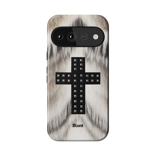 Iron Chapel Pixel Case - Blunt Cases