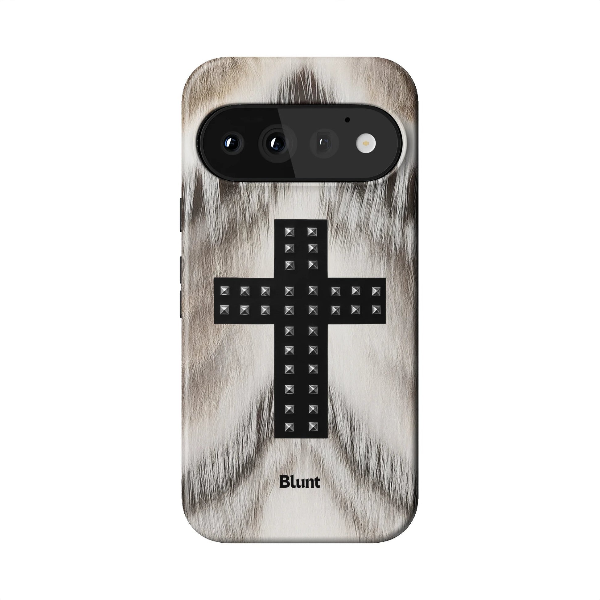 Iron Chapel Pixel Case - Blunt Cases