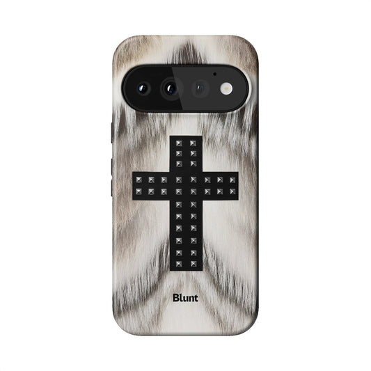 Iron Chapel Pixel Case - Blunt Cases