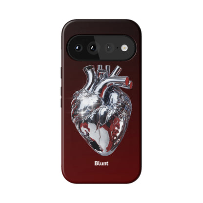 Iron Heart Pixel Case - Blunt Cases