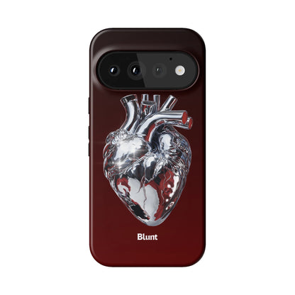 Iron Heart Pixel Case - Blunt Cases