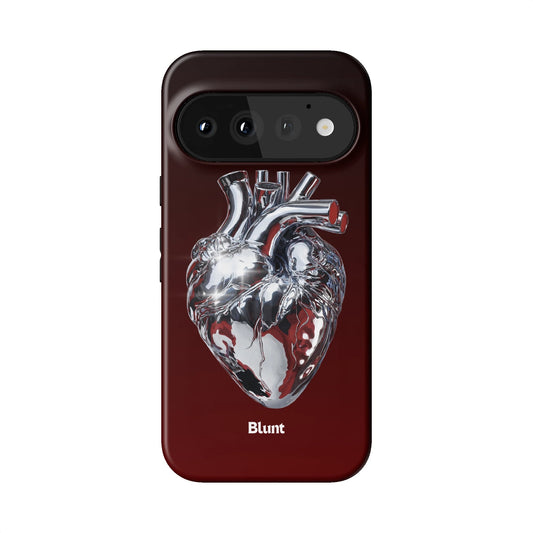Iron Heart Pixel Case - Blunt Cases