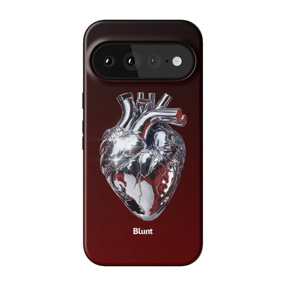 Iron Heart Pixel Case - Blunt Cases