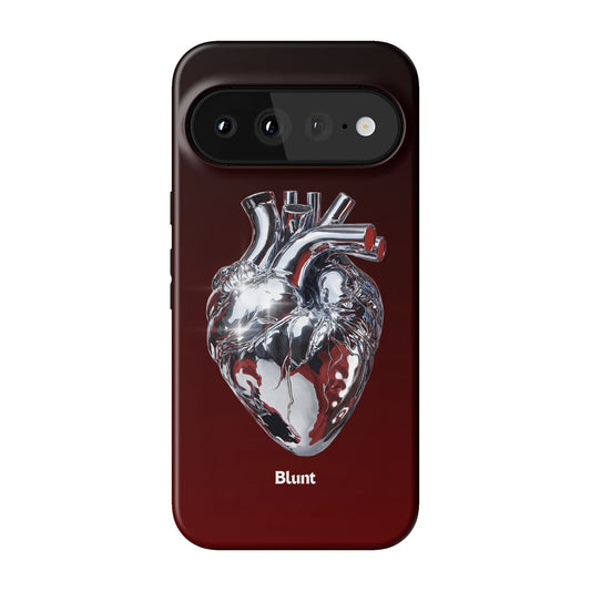 Iron Heart Pixel Case - Blunt Cases