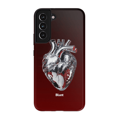 Iron Heart Samsung Case - Blunt Cases
