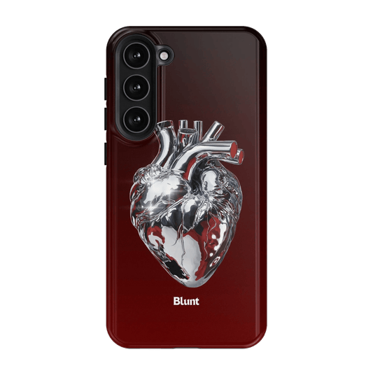 Iron Heart Samsung Case - Blunt Cases