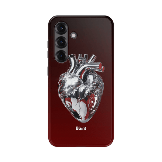 Iron Heart Samsung Case - Blunt Cases