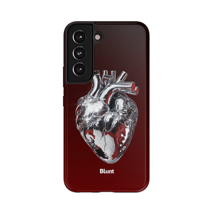 Iron Heart Samsung Case - Blunt Cases