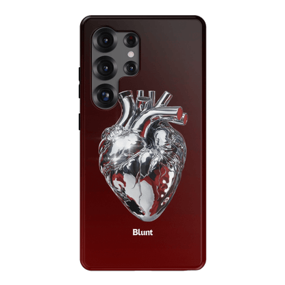 Iron Heart Samsung Case - Blunt Cases