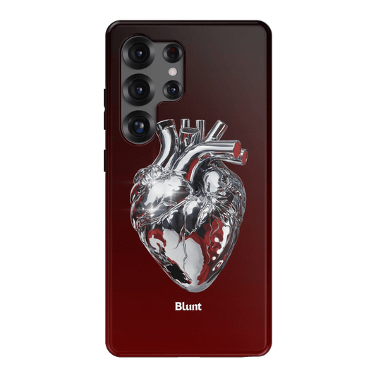 Iron Heart Samsung Case - Blunt Cases