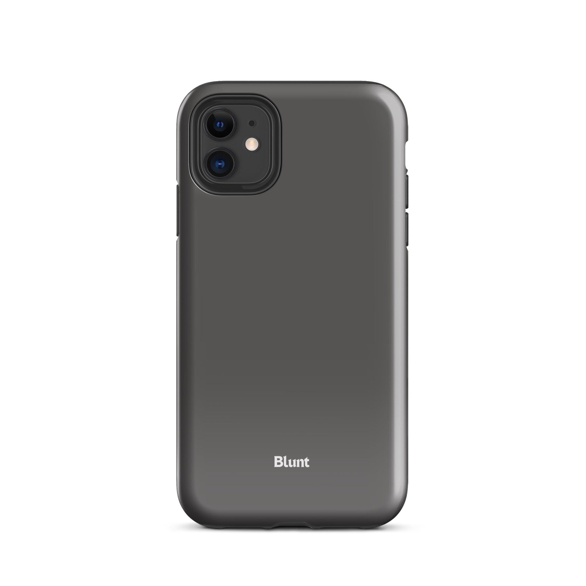 Iron iPhone Case - Blunt Cases