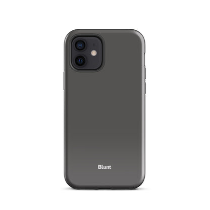 Iron iPhone Case - Blunt Cases