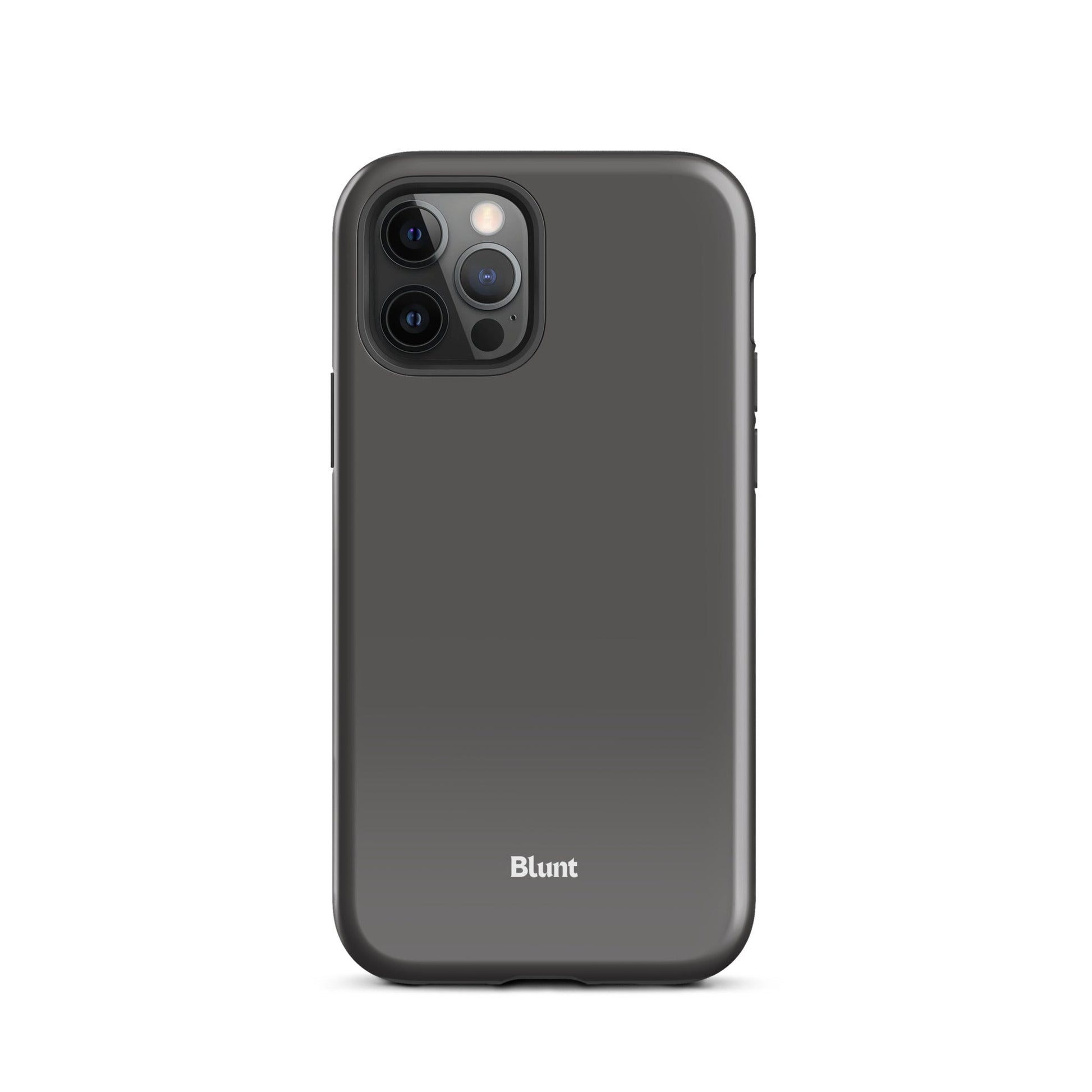 Iron iPhone Case - Blunt Cases