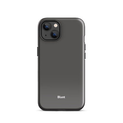 Iron iPhone Case - Blunt Cases