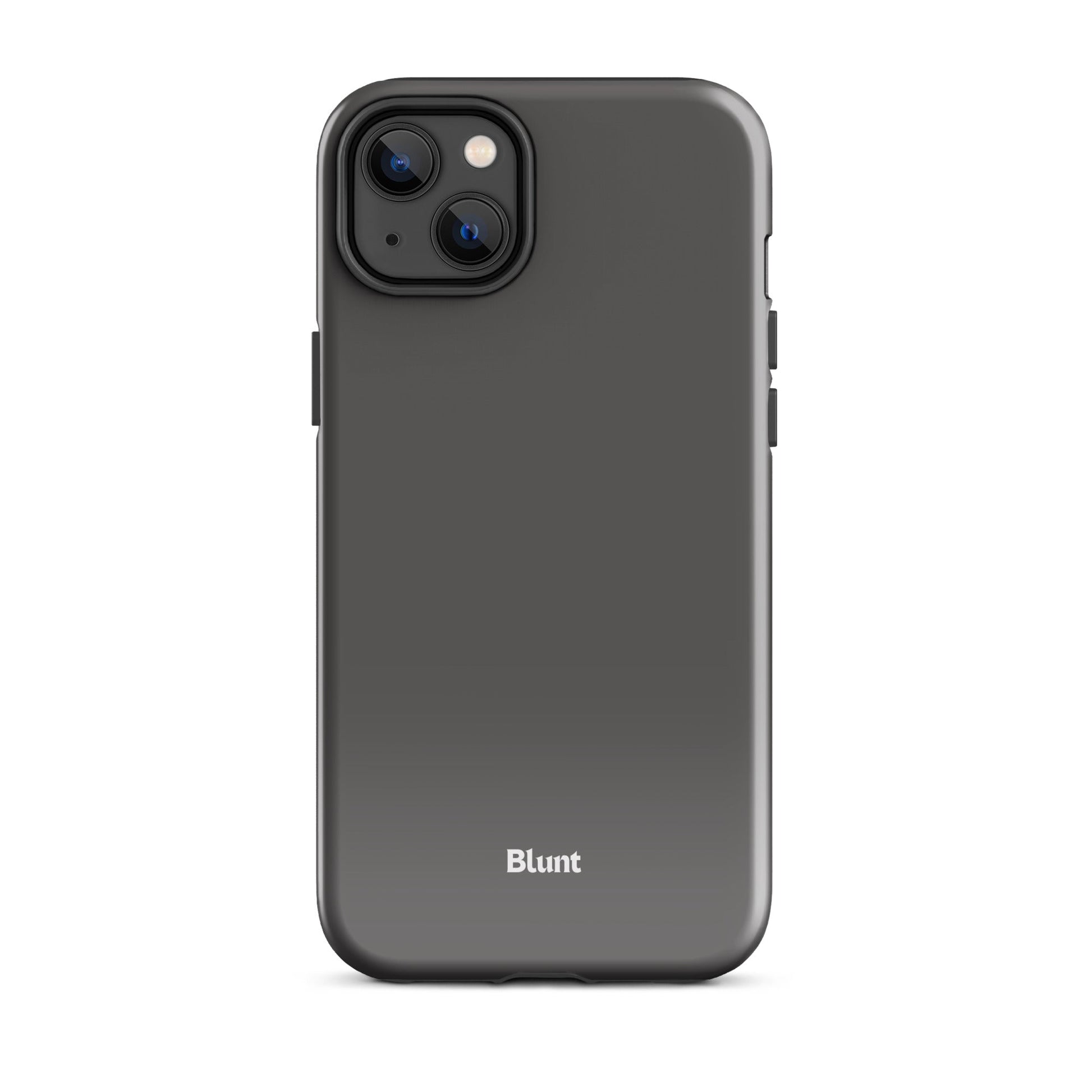 Iron iPhone Case - Blunt Cases
