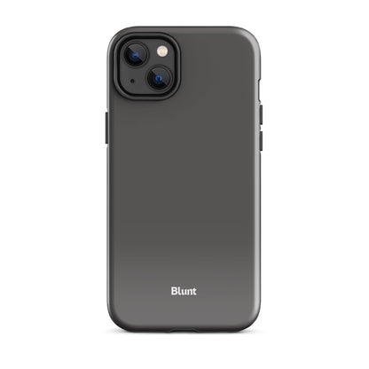 Iron iPhone Case - Blunt Cases