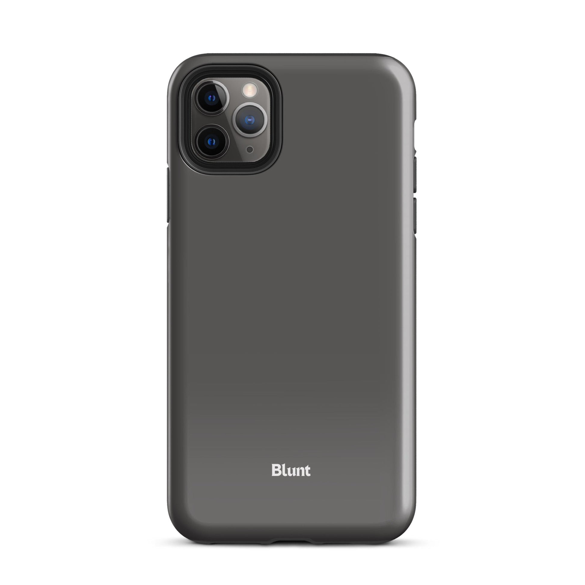 Iron iPhone Case - Blunt Cases