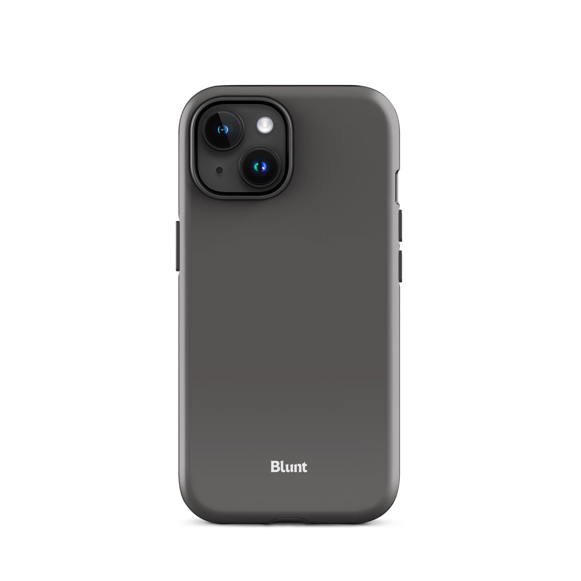Iron iPhone Case - Blunt Cases