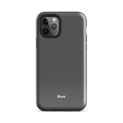 Iron iPhone Case - Blunt Cases