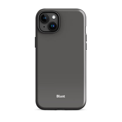 Iron iPhone Case - Blunt Cases