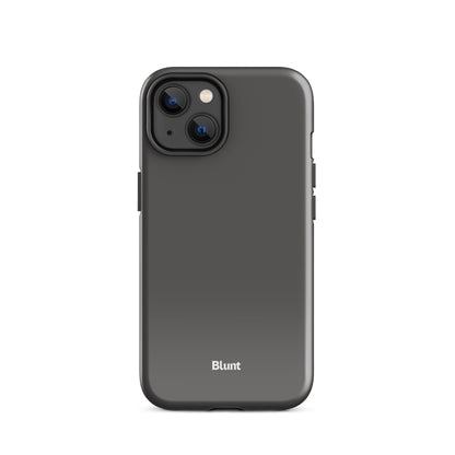 Iron iPhone Case - Blunt Cases