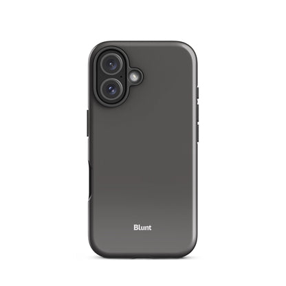 Iron iPhone Case - Blunt Cases
