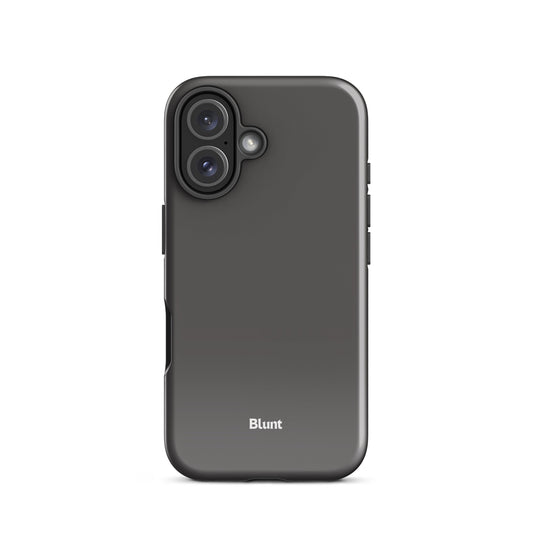 Iron iPhone Case - Blunt Cases