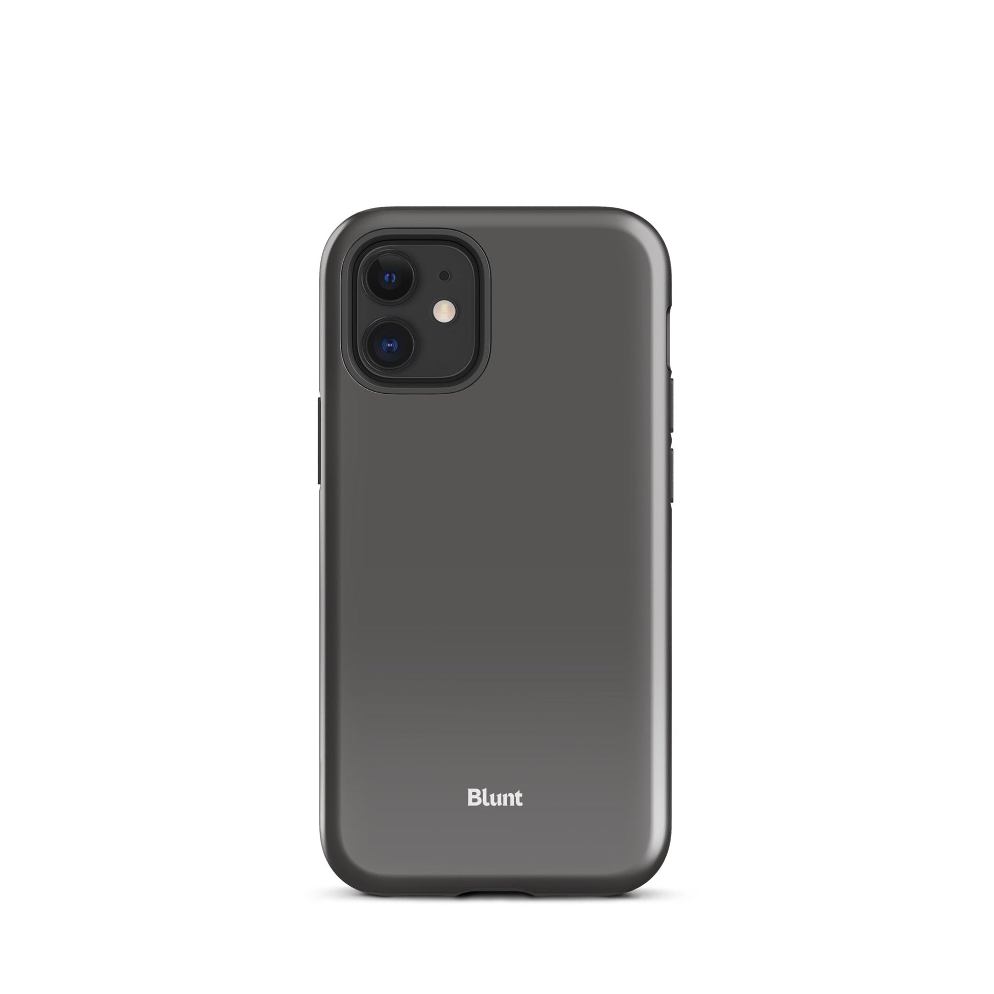 Iron iPhone Case - Blunt Cases