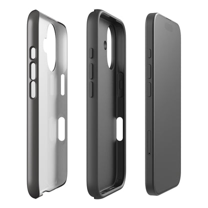 Iron iPhone Case - Blunt Cases