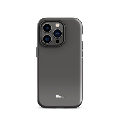 Iron iPhone Case - Blunt Cases