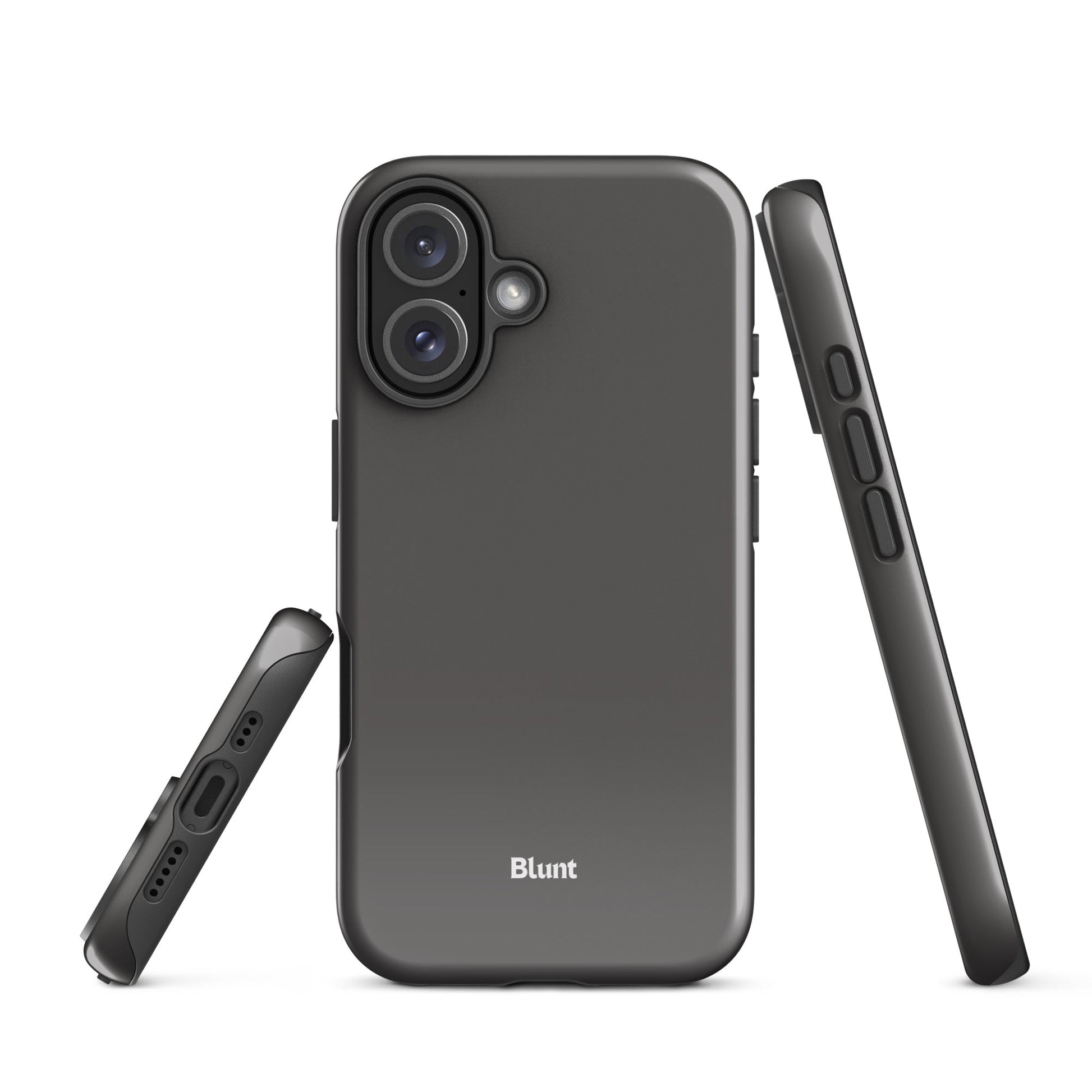 Iron iPhone Case - Blunt Cases