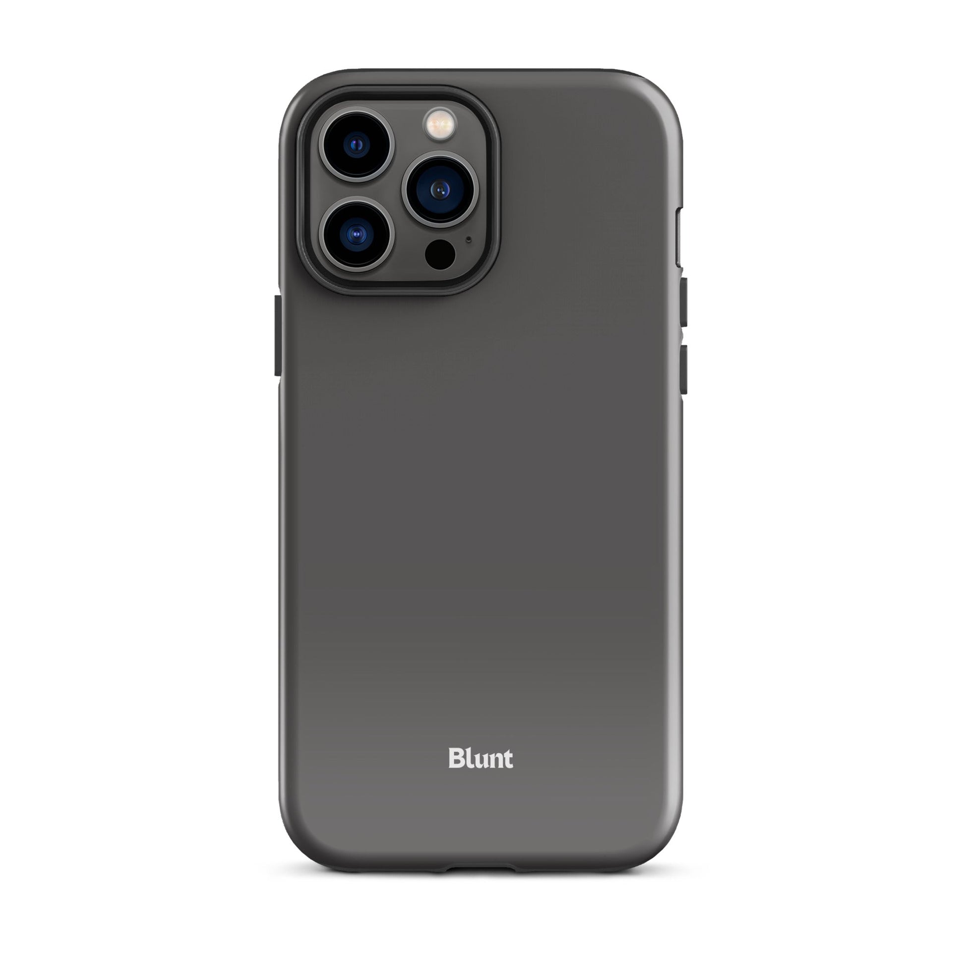Iron iPhone Case - Blunt Cases