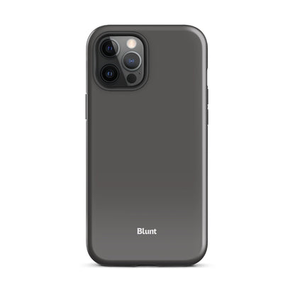 Iron iPhone Case - Blunt Cases