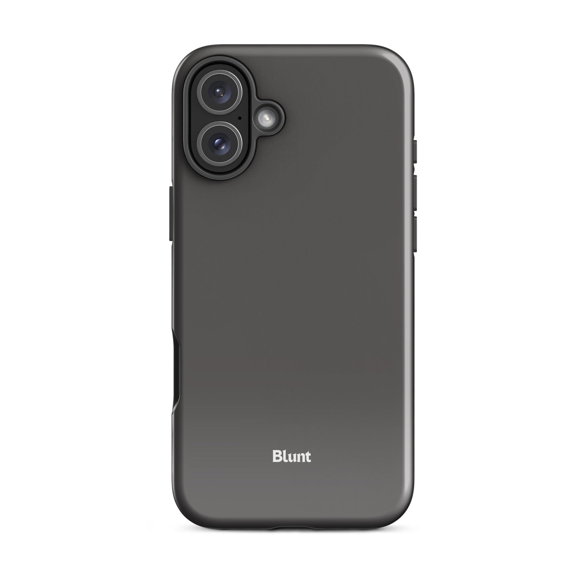 Iron iPhone Case - Blunt Cases