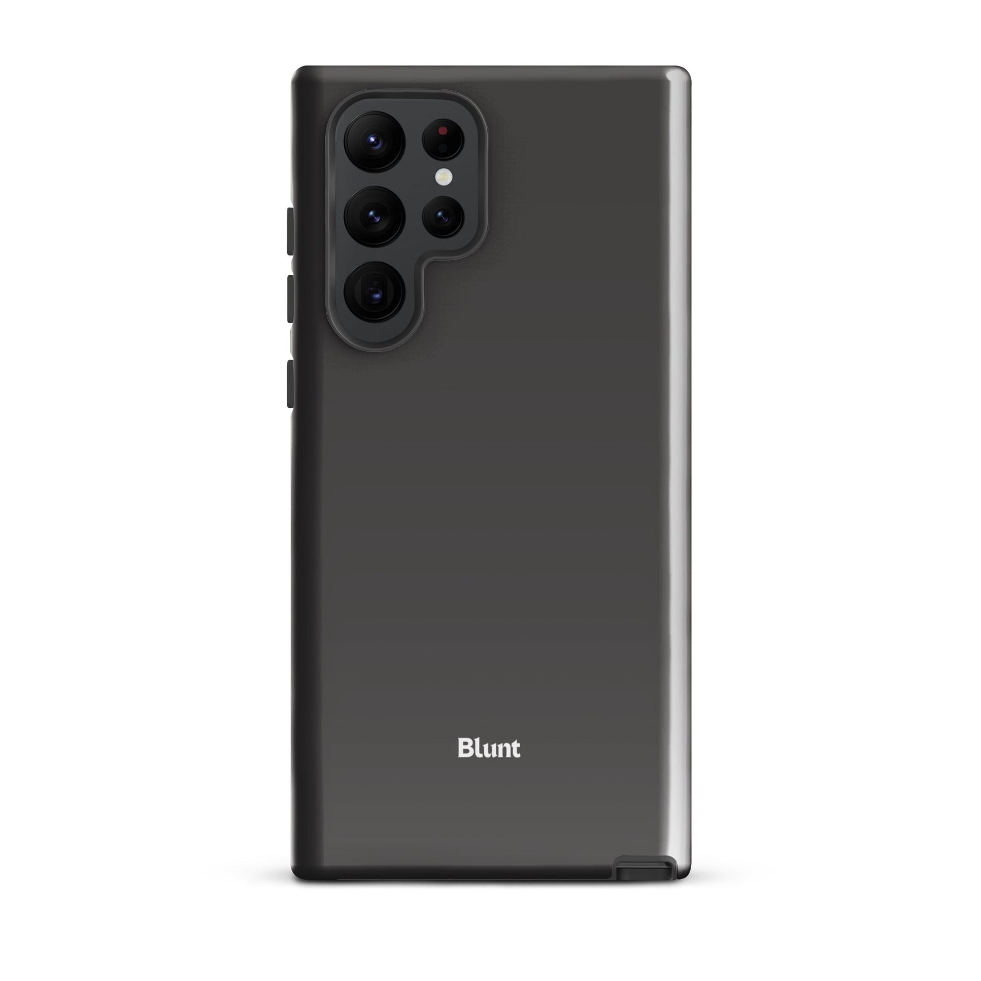 Iron Samsung Case - Blunt Cases