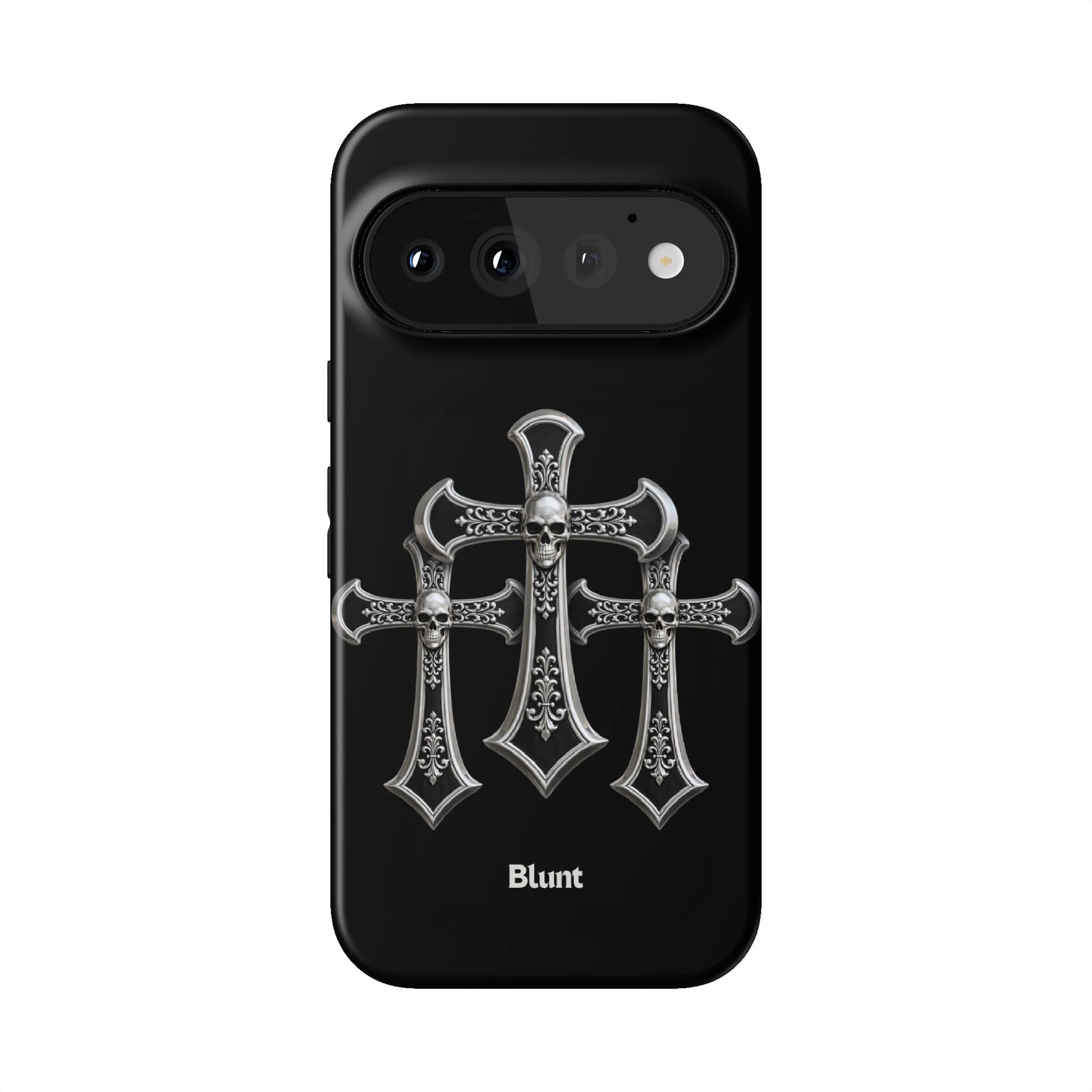 Iron Trinity Pixel Case - Blunt Cases