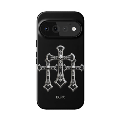 Iron Trinity Pixel Case - Blunt Cases