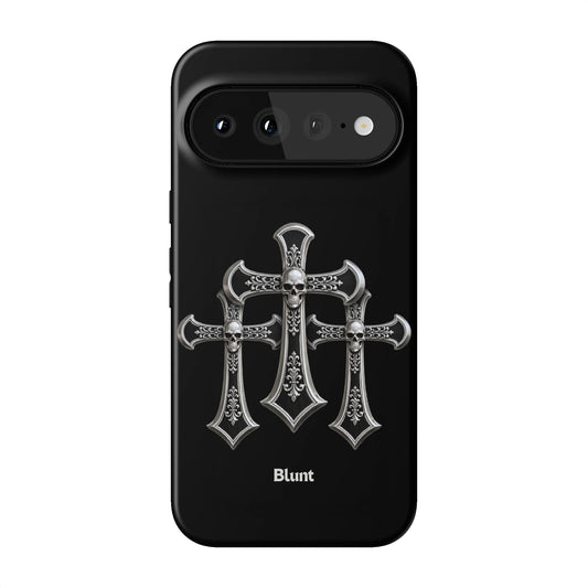 Iron Trinity Pixel Case - Blunt Cases