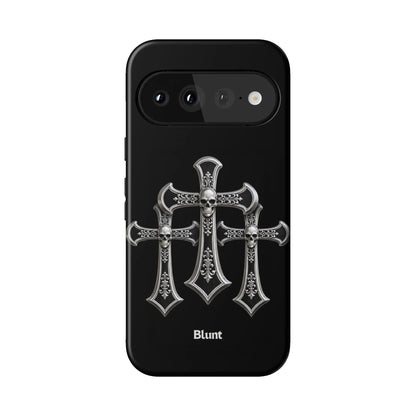Iron Trinity Pixel Case - Blunt Cases