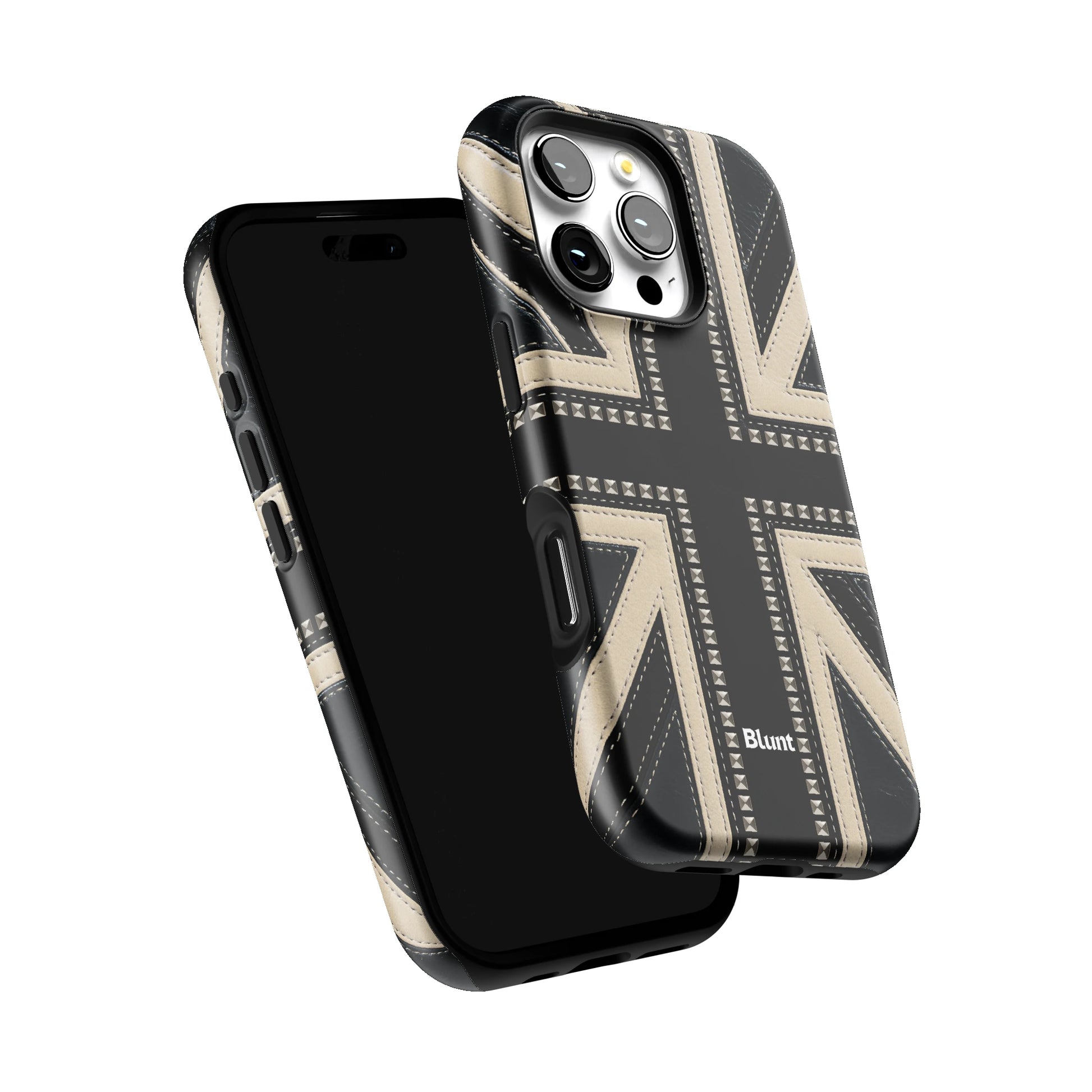 Iron Union iPhone Case gallery - Iphone_16_Pro_6