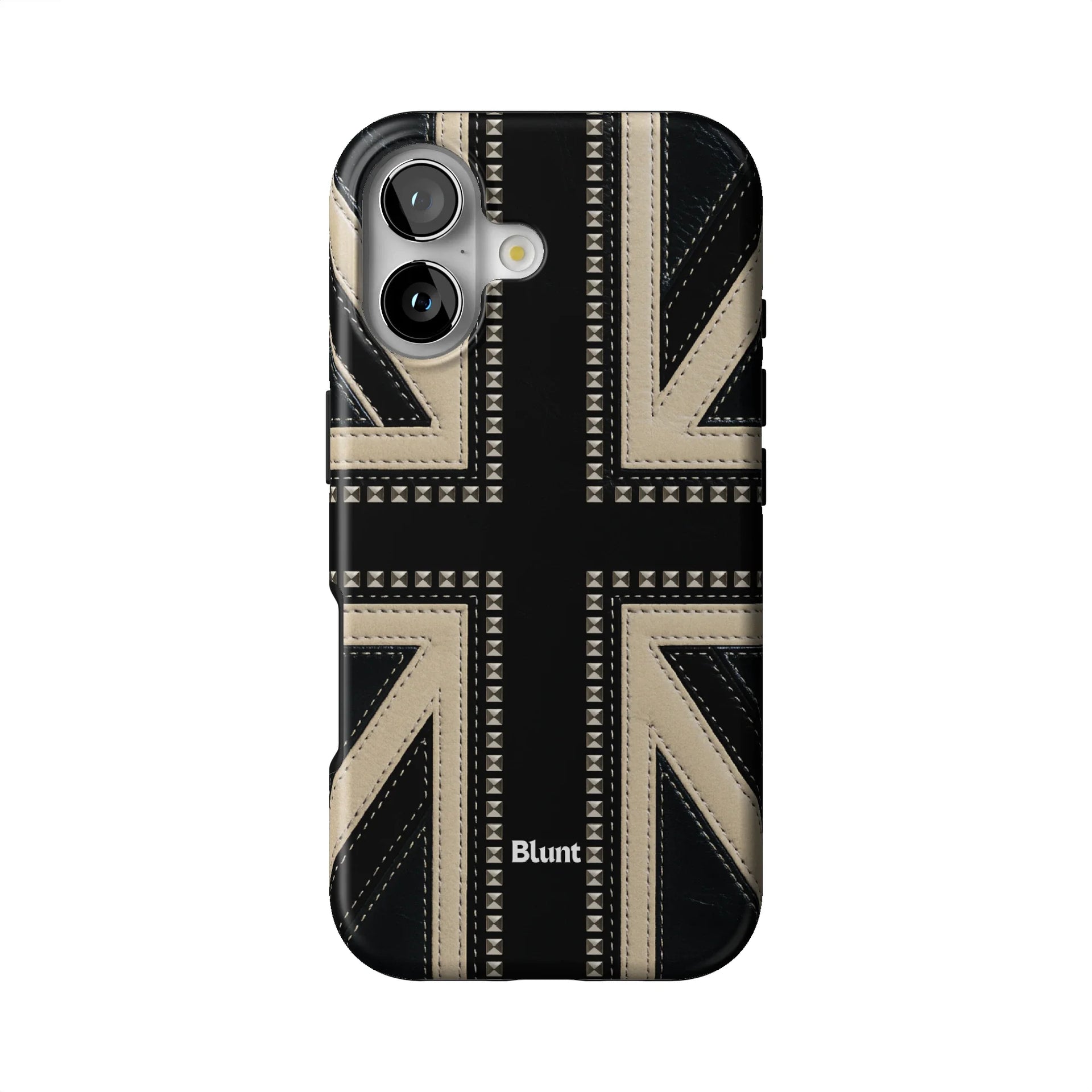 Iron Union iPhone Case