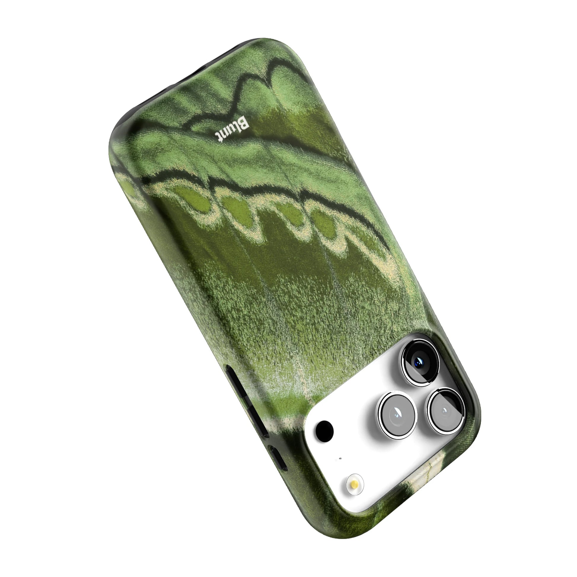 Green-Raya-iphone-case-iPhone 17 Pro-4