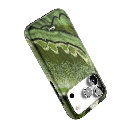 Green-Raya-iphone-case-iPhone 17 Pro-4
