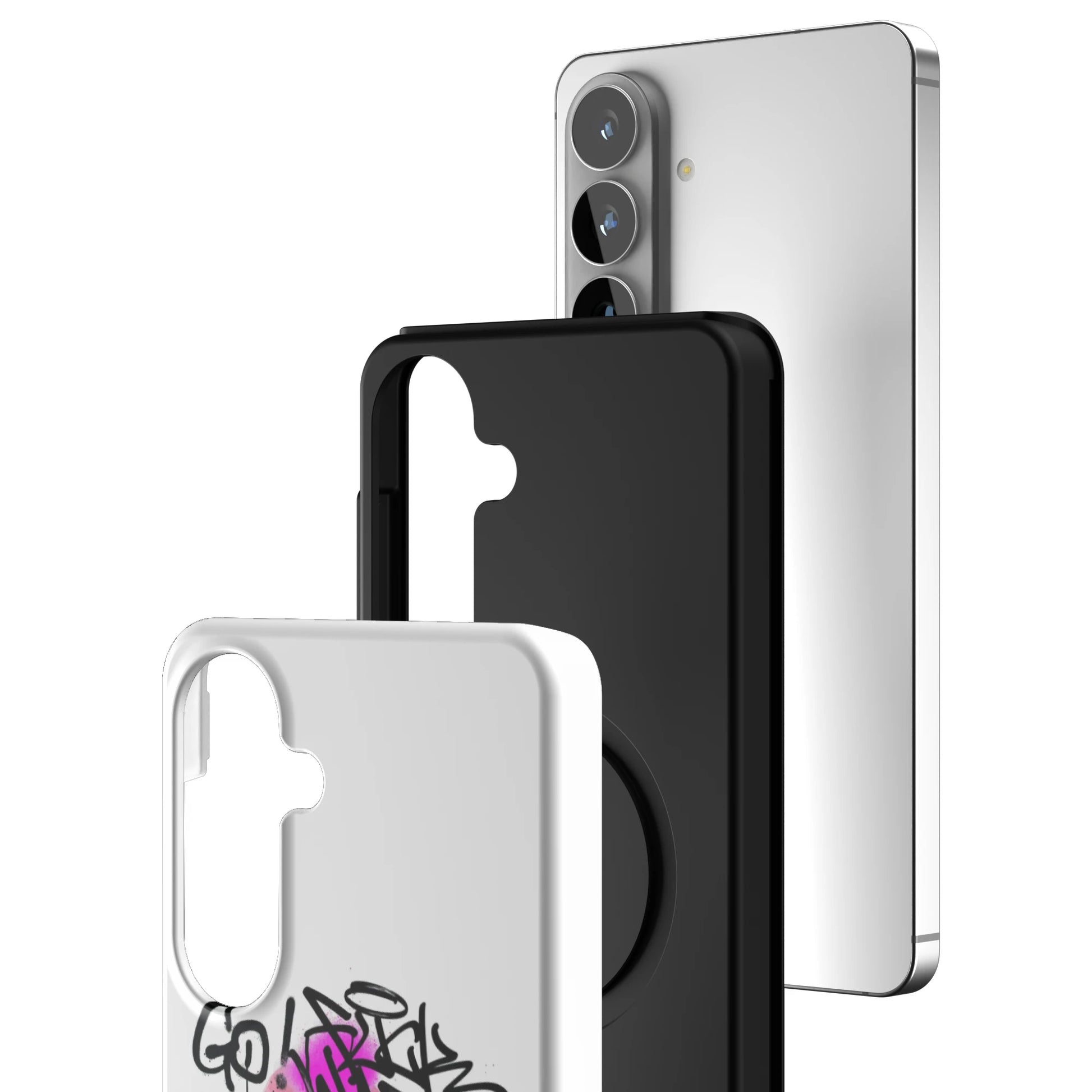 Floral-Vandal-samsung-case-Galaxy S26 Plus-3
