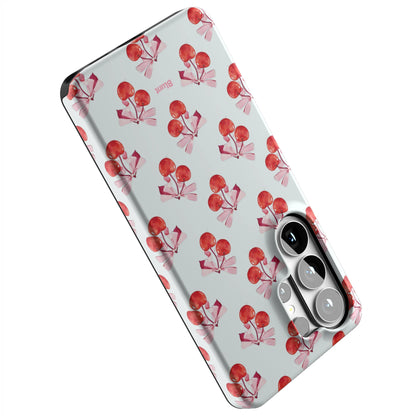 White-Cherry-samsung-case-Galaxy S26 Ultra-4