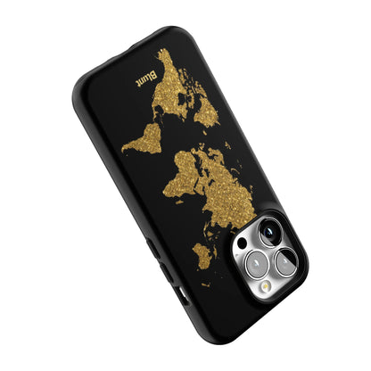 Golden-Border-iphone-case-iPhone 13 Pro-4