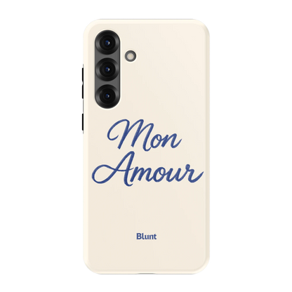 Mon Amour Samsung Case