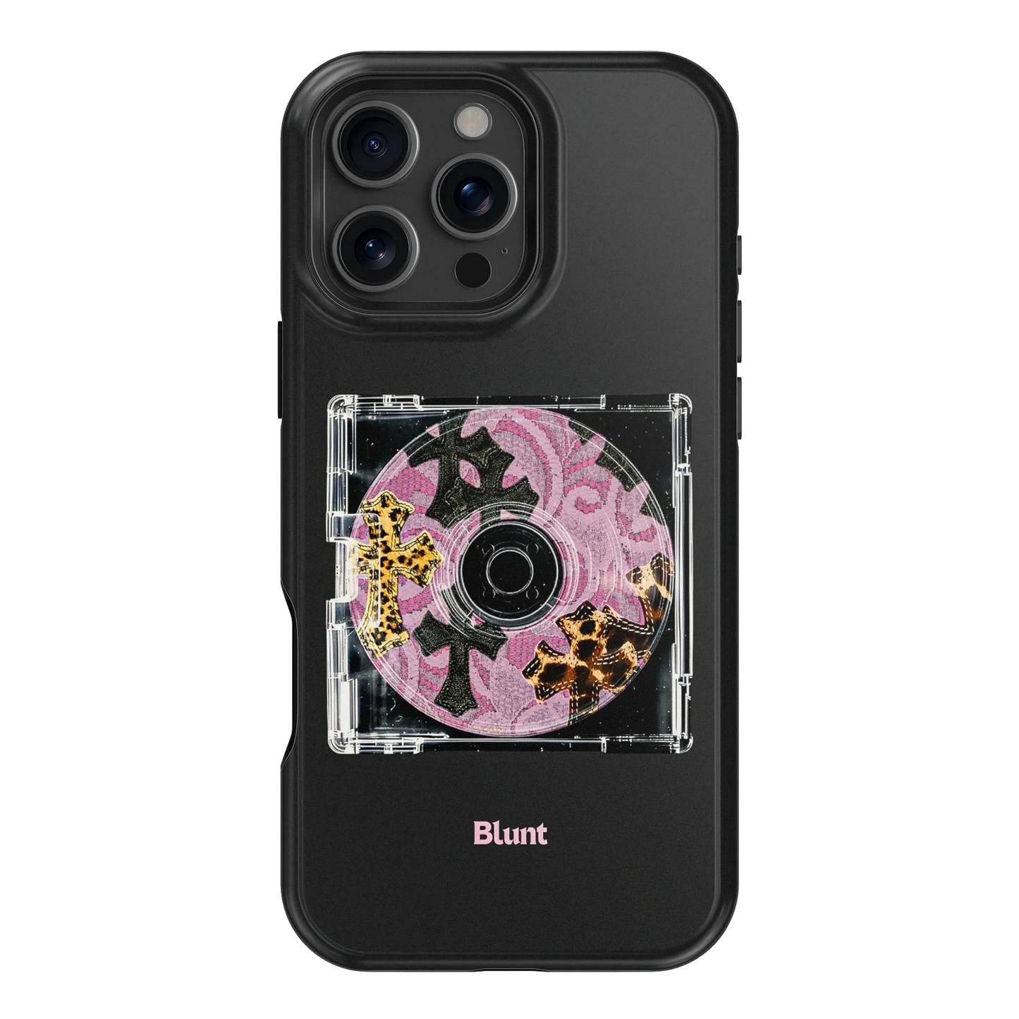 Cross Me Mix iPhone Case