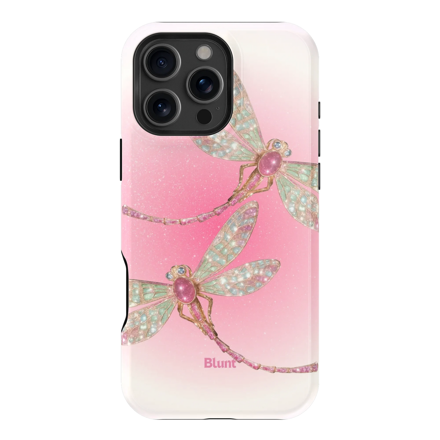 Crystal Wings iPhone Case