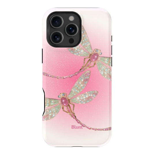 Crystal Wings iPhone Case